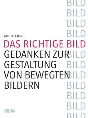 cover image of Das richtige Bild